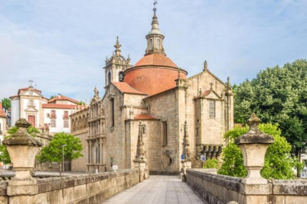 Апартаменты S. Mamede House - Penafiel Recezinhos Экстерьер фото