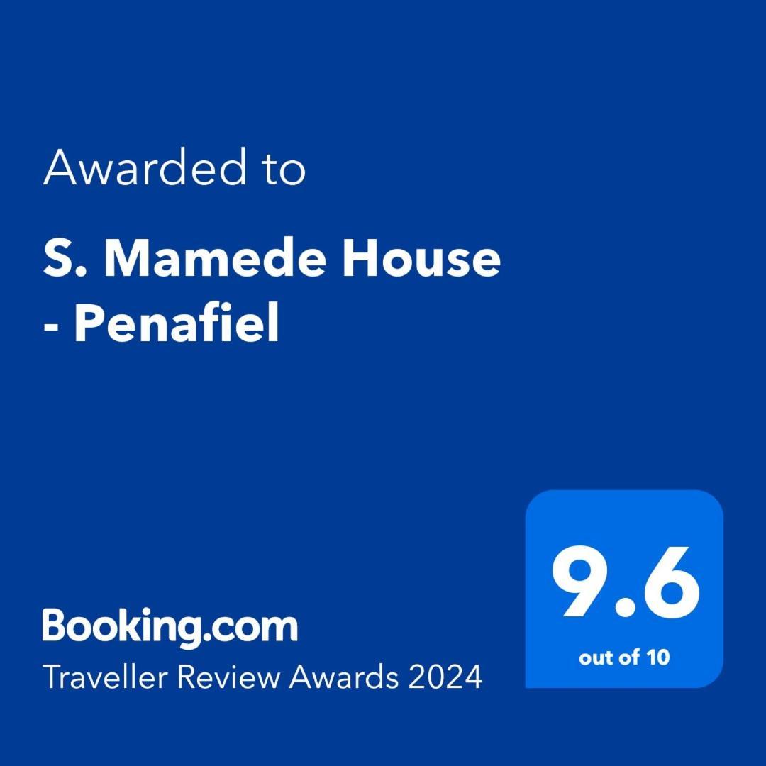 Апартаменты S. Mamede House - Penafiel Recezinhos Экстерьер фото